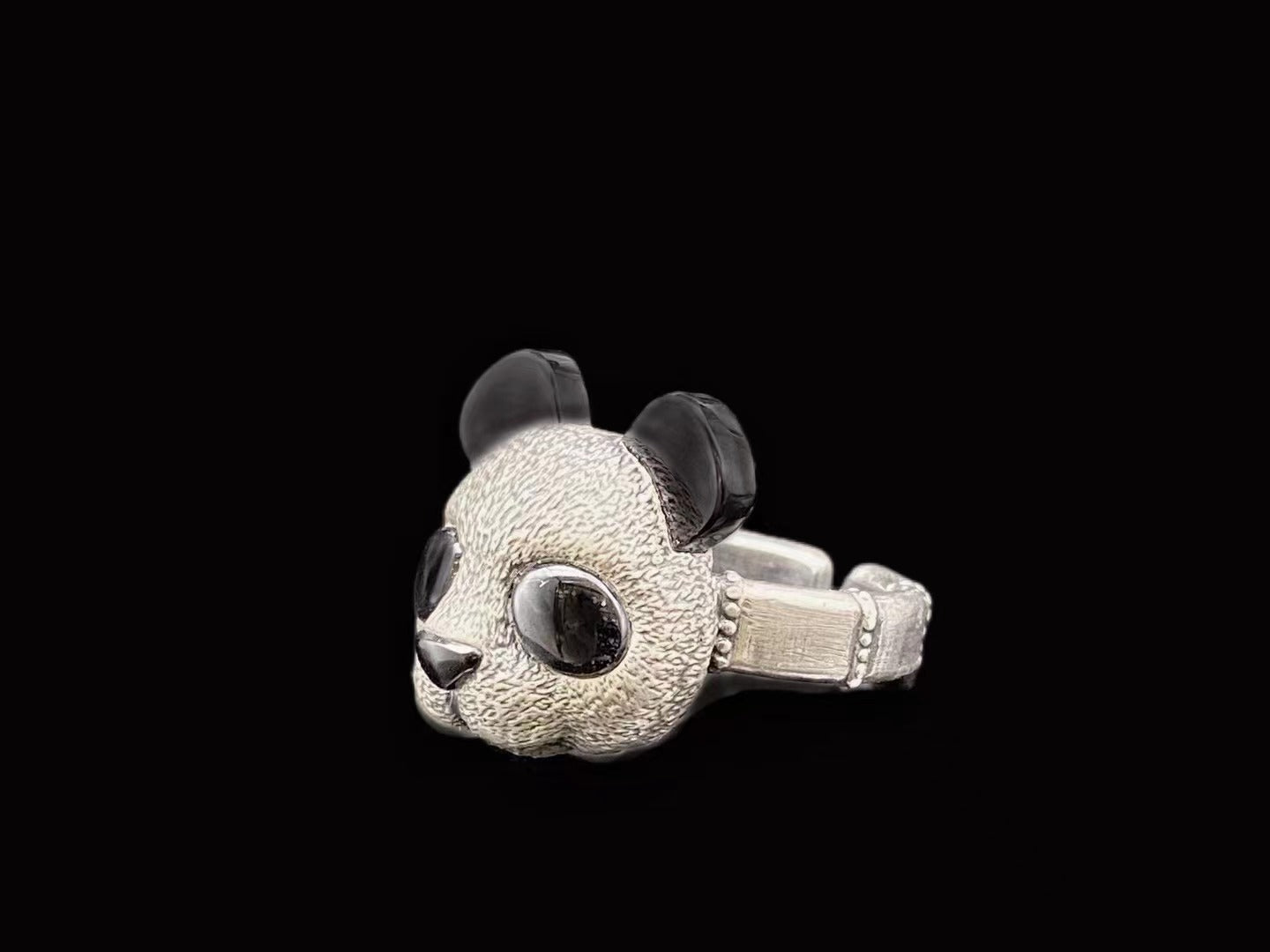 Panda ring