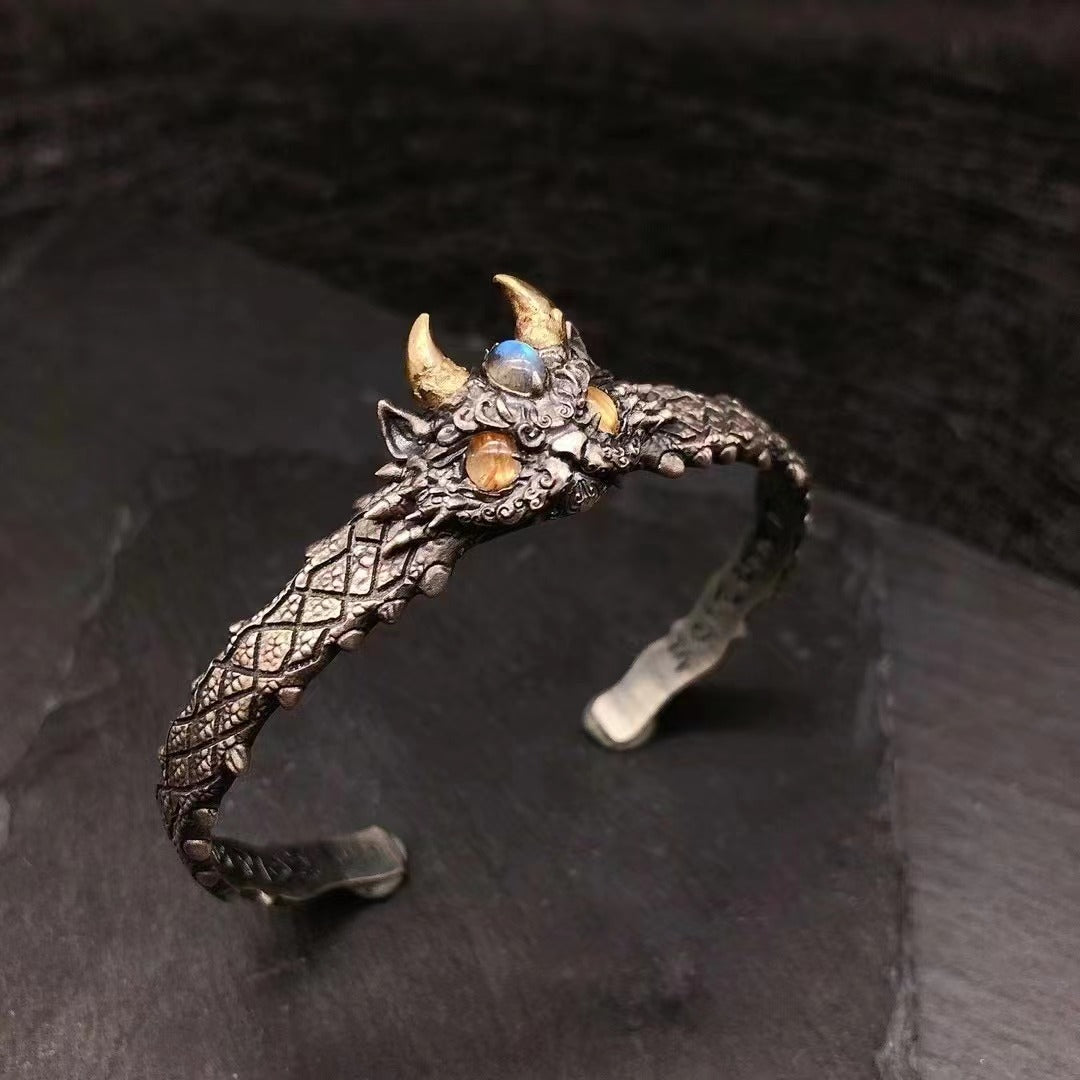 Auspicious Beast Bracelet