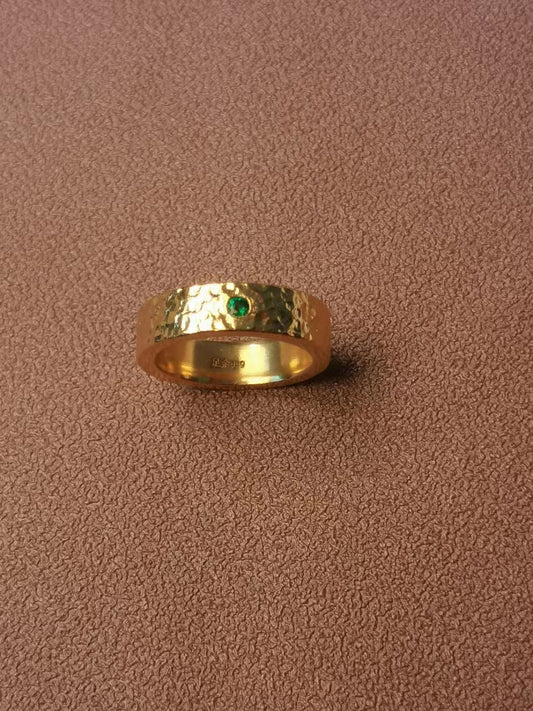 Ring for test